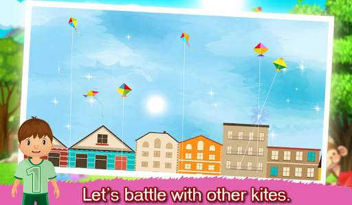 Kite Maker - Crazy Match screenshot 4