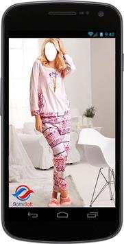 Nighty Dress Women Fashion screenshot 3