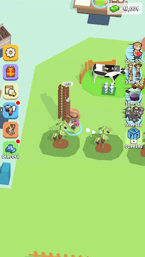 Mini Candy Mart: Idle Tycoon screenshot 3