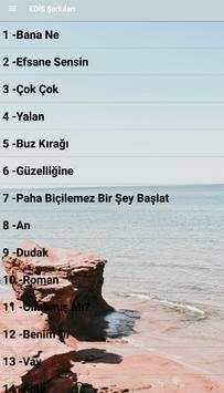 EDİS Şarkıları screenshot 1