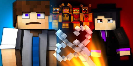 FNAF Mods for Minecraft screenshot 4