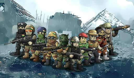Special Forces - Indian Army screenshot 1