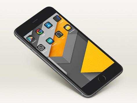 M Theme Launcher 6.0 screenshot 3