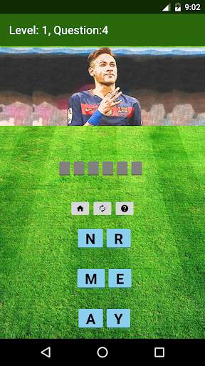 Football Quiz screenshot 4