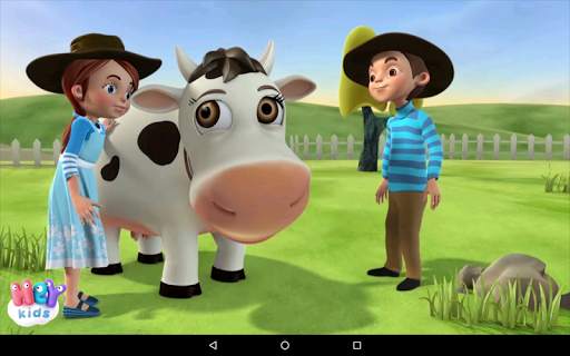 Canciones Infantiles - HeyKids screenshot 8