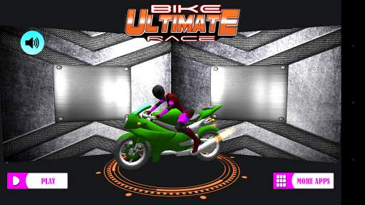 Bike Ultimate Race screenshot 1