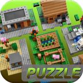 Slide Puzzle Lego Minecraft 2.0
