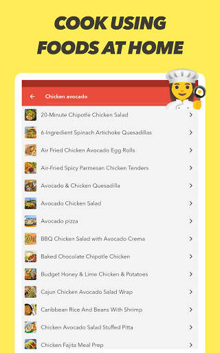 FitMenCook - Healthy Recipes screenshot 14