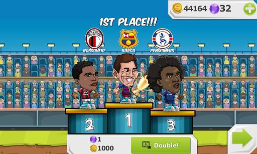 Y8 Football League Sports Game screenshot 7