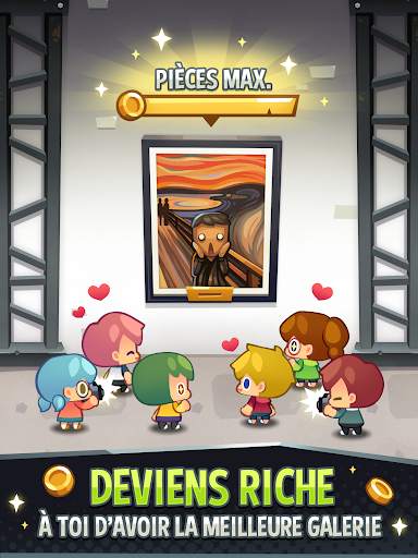 Art Inc: Trouvez la différence screenshot 10