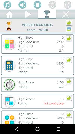 Super Brain Training screenshot 8
