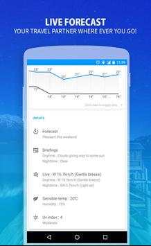 Meeo - Weather in my location screenshot 5
