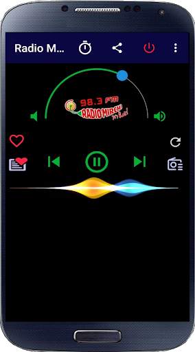 Hindi FM & AM Radio Hd Online Hindi Songs & News screenshot 2
