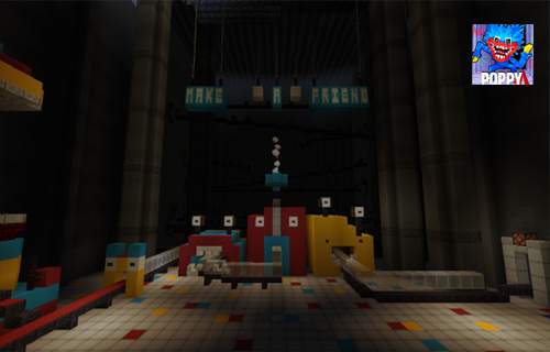 Minecraft For Poppy 22 screenshot 2