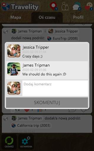 Travelity screenshot 4