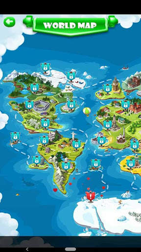 Word King 2020 - Word Connect Game скриншот 6