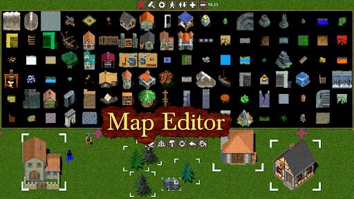 Forgotten Tales MMORPG screenshot 7