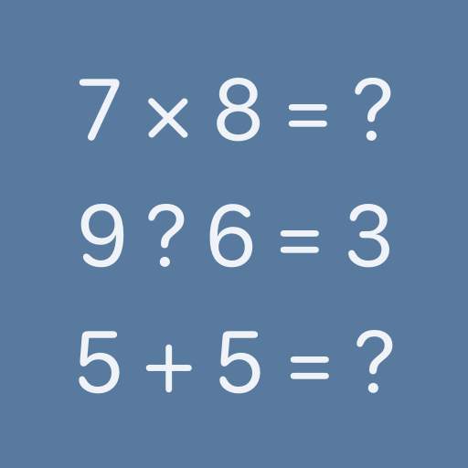 Math Games - Brain Training 1.133-free