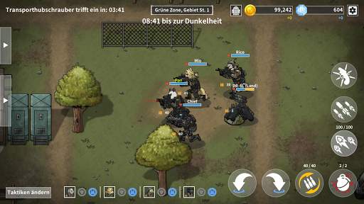 Bad 2 Bad: Extinction screenshot 3