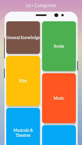 Quiz Game 2019 - GK, Fun, Sports, TV, Movies screenshot 1