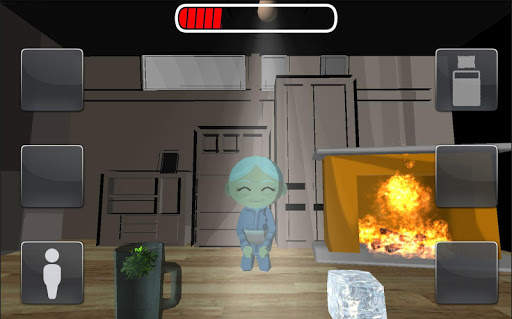 Granny Grow Sick screenshot 4
