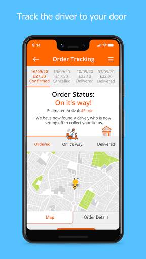 Beelivery: Grocery Delivery screenshot 4