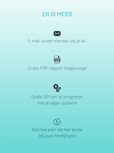 MoreApp Formulieren screenshot 9