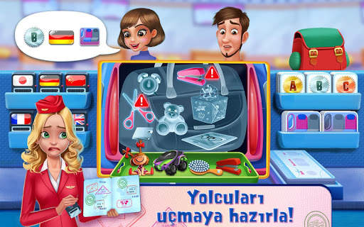 Havacı Kızlar - Hostes screenshot 2