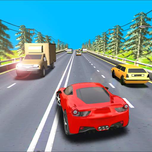 Highway Car Racing Game 3.4