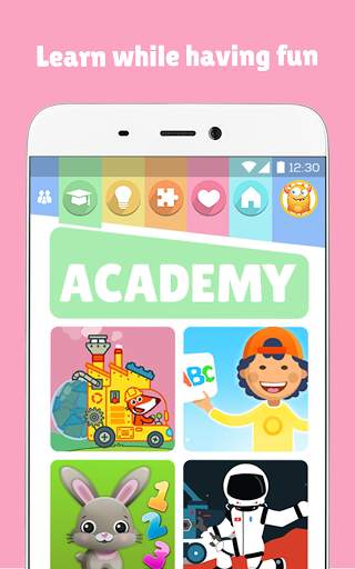Hatch Kids - Games for learning and creativity screenshot 4