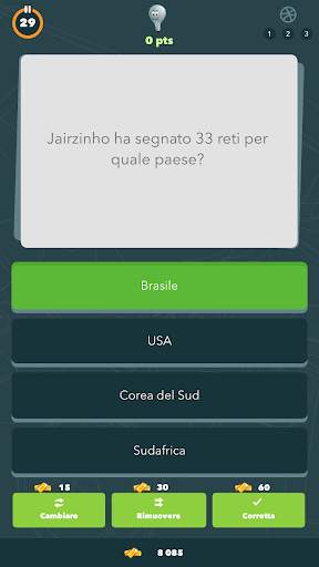 Trivial World Quiz Pursuit screenshot 1
