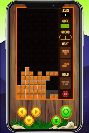 Wood Block Puzzle - Legend Game screenshot 2