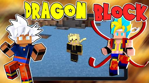 Dragon block mod screenshot 3