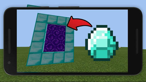 New Mod Рortals for Minecraft Pe 2021 screenshot 2