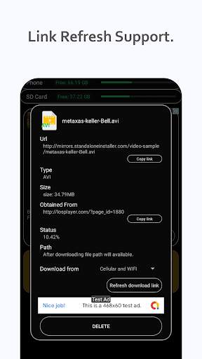 SKP Browser - Faster Download, News, Made in india screenshot 8