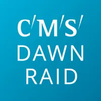 CMS Dawn Raid App icon