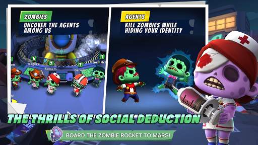 Zombie Rocket screenshot 1