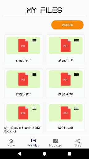 Super pdf Converter screenshot 3