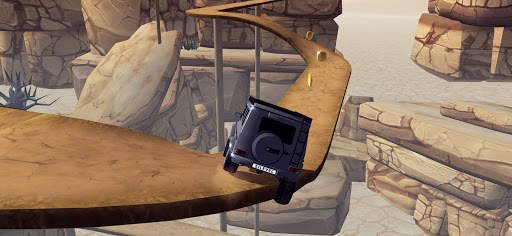 Mountain Climb 4x4 : Car Drive screenshot 6