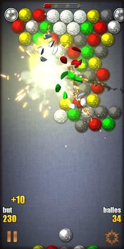 Magnetic Balls HD screenshot 8