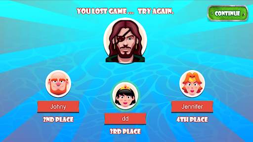 Uno friends - card party screenshot 3