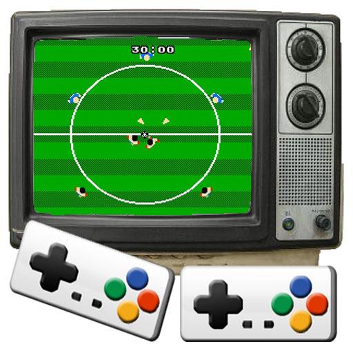 World Soccer Cup 1990  (Video  icon
