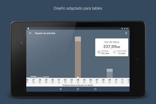 Data Sharing - Tethering screenshot 10
