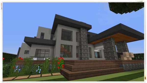 Home Minecraft Idea and Layout screenshot 5