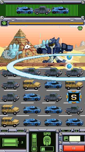 CombineRobot Free screenshot 2