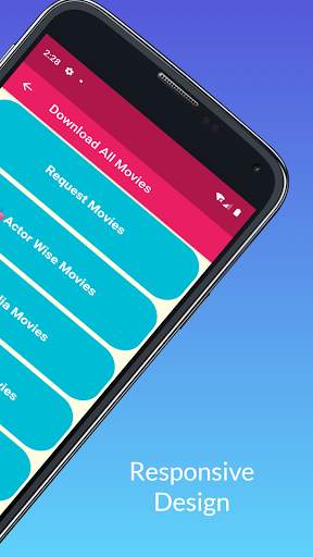 Free Movies Download App - Download All movies -HD screenshot 5