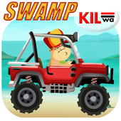 Swamp Racing Attack icon