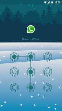 App Lock Theme for Galaxy screenshot 3