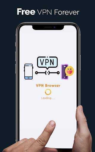 Browser VPN 2021 screenshot 1