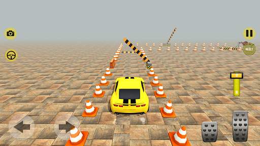 Park the car screenshot 4